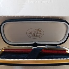 Vintage plume red for sale  LEEDS
