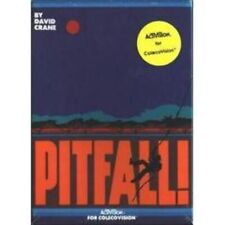 Pitfall - Colecovision comprar usado  Enviando para Brazil