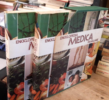 Enciclopedia medica familiare usato Enciclopedia medica familiare usato  Mignanego