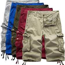Mens cargo shorts for sale  GODALMING