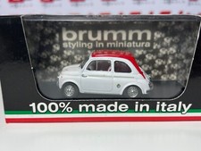 ss abarth 1 43 595 usato ss abarth 1 43 595 usato Villachiara