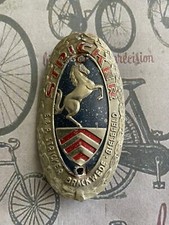 Fahrrad schutzblech emblem gebraucht kaufen  Deutschland