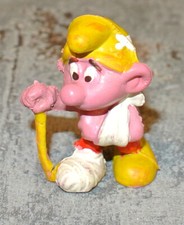 Smerfy polskie zabawki vintage - bardzo rzadkie na sprzedaż  PL
