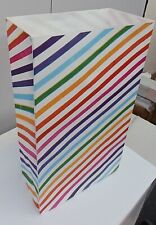 Rainbow paper party for sale  MORDEN
