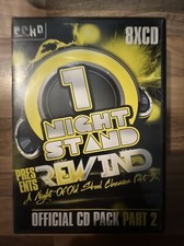 Ecko records night for sale  NOTTINGHAM