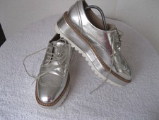 Damenschuhe zara basic gebraucht kaufen  Loxstedt