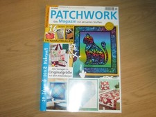 Patchwork magazin 2022 gebraucht kaufen  Deutschland