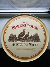 Vintage famous grouse for sale  LEIGH