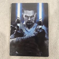 Usado, Star Wars The Force Unleashed II 2 Edição de Colecionador Xbox 360 Estojo de Livro de Aço comprar usado  Enviando para Brazil