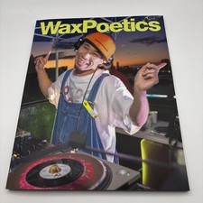 Wax poetics koco for sale  STEVENAGE