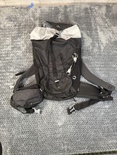 Mochila de caminhada DECATHLON QUECHUA 20L refrigeração a ar preta comprar usado  Enviando para Brazil