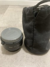 Nikon teleconverter 1.7x for sale  MANCHESTER
