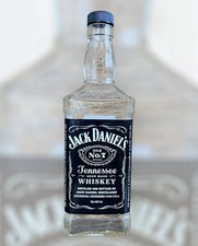 Empty jack daniels for sale  HENLEY-ON-THAMES