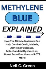 Methylene blue explained d'occasion  Expédié en Belgium