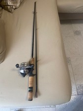 Canna pesca spinning usato  Casoria