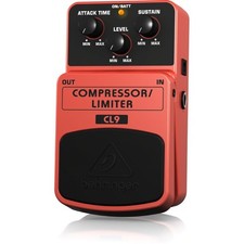 Efeito de guitarra Behringer Cl9 limitador compressor comprar usado  Enviando para Brazil