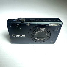 Câmera Digital Compacta Canon Powershot A3400 IS 16 MP Azul comprar usado  Enviando para Brazil
