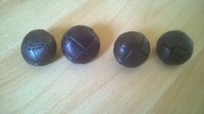 Lot boutons cuir d'occasion  Saint-Malo