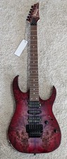Ibanez rg470pbreb solid for sale  Harrisonville