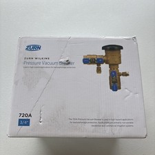 Zurn wilkins 720a for sale  Cave City