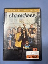 Shameless season 5 for sale  Princeton