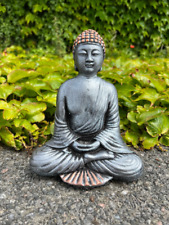 Buddha stone figure for sale  DAGENHAM