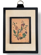 Vtg botanical flowers for sale  Kansas City
