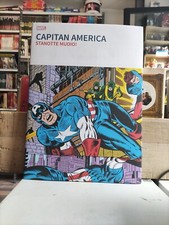 Capitan america stanotte usato  Roma