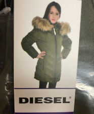 Diesel girls puffer d'occasion  Expédié en Belgium