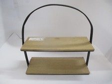 Modern shelf tiered for sale  Wallkill