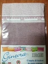 Coppia federe cuscini usato  Casapesenna