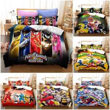 Power rangers quilt for sale  UK