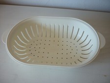 Tupperware sieb creme gebraucht kaufen  Villingen-Schwenningen