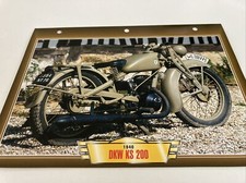Dkw ks200 1940 d'occasion  Decize