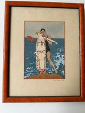 George barbier 1914 for sale  Fort Lauderdale