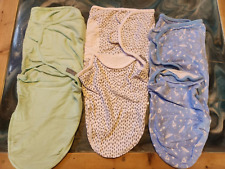 Swaddleme swaddles sleep for sale  West Charleston