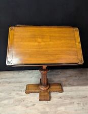 Table architecte acajou d'occasion  Perpignan-