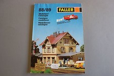 X024 faller train d'occasion  Péronnas