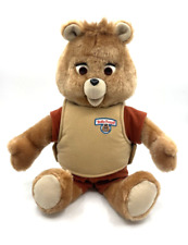 Teddy ruxpin original for sale  Merced