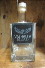 Empty valhalla mead for sale  WIGAN