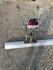Concrete screed beams for sale  NEWARK