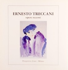 Ernesto treccani opere usato  Reggio Calabria
