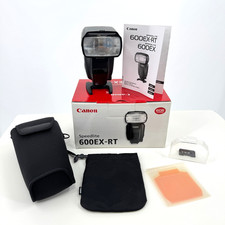 Canon 600ex speedlite d'occasion  Expédié en Belgium