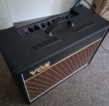 Vox ac15 guitar for sale  BINGLEY