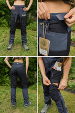 Pantalon technique randonnée d'occasion  Arette