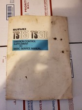 1978 suzuki ts185 for sale  Tampa