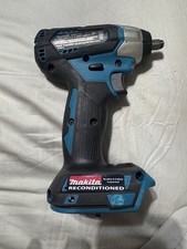 Makita 18v impact for sale  Erath