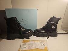 Prada monolith blk for sale  Cypress