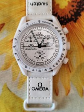 Omega swatch snoopy d'occasion  Paris XI