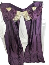 valance window purple for sale valance window purple for sale Overland Park